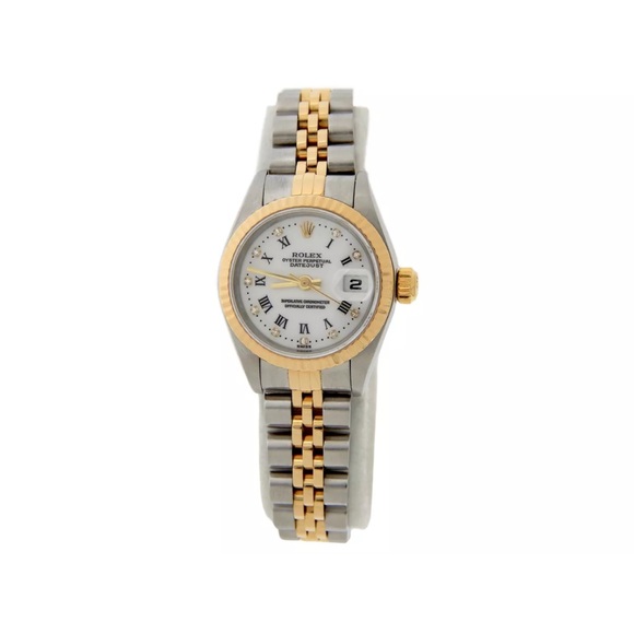 ROLEX OYSTER PERPETUAL DATEJUST 26 mm - Picture 3 of 14